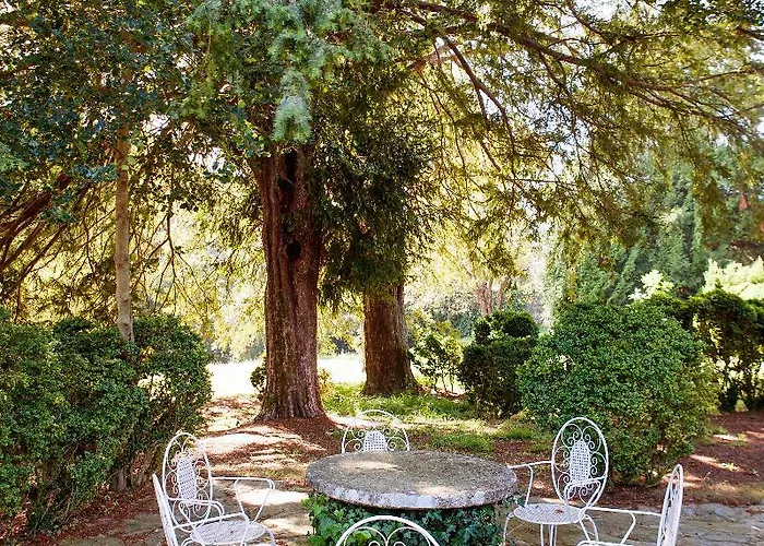 カントリーハウス Pazo De Brandeso & Country Club